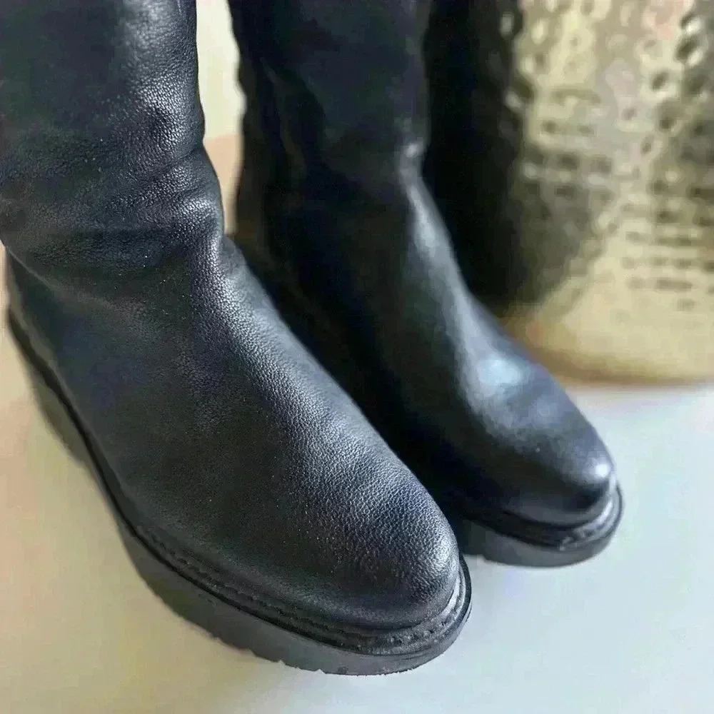 Stuart Weitzman Realeasy Over-knee Boots